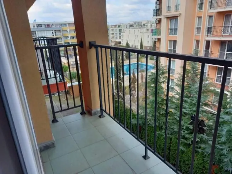 Lejlighed Sunny View Central 3401 Studio Sunny Beach Bulgarien