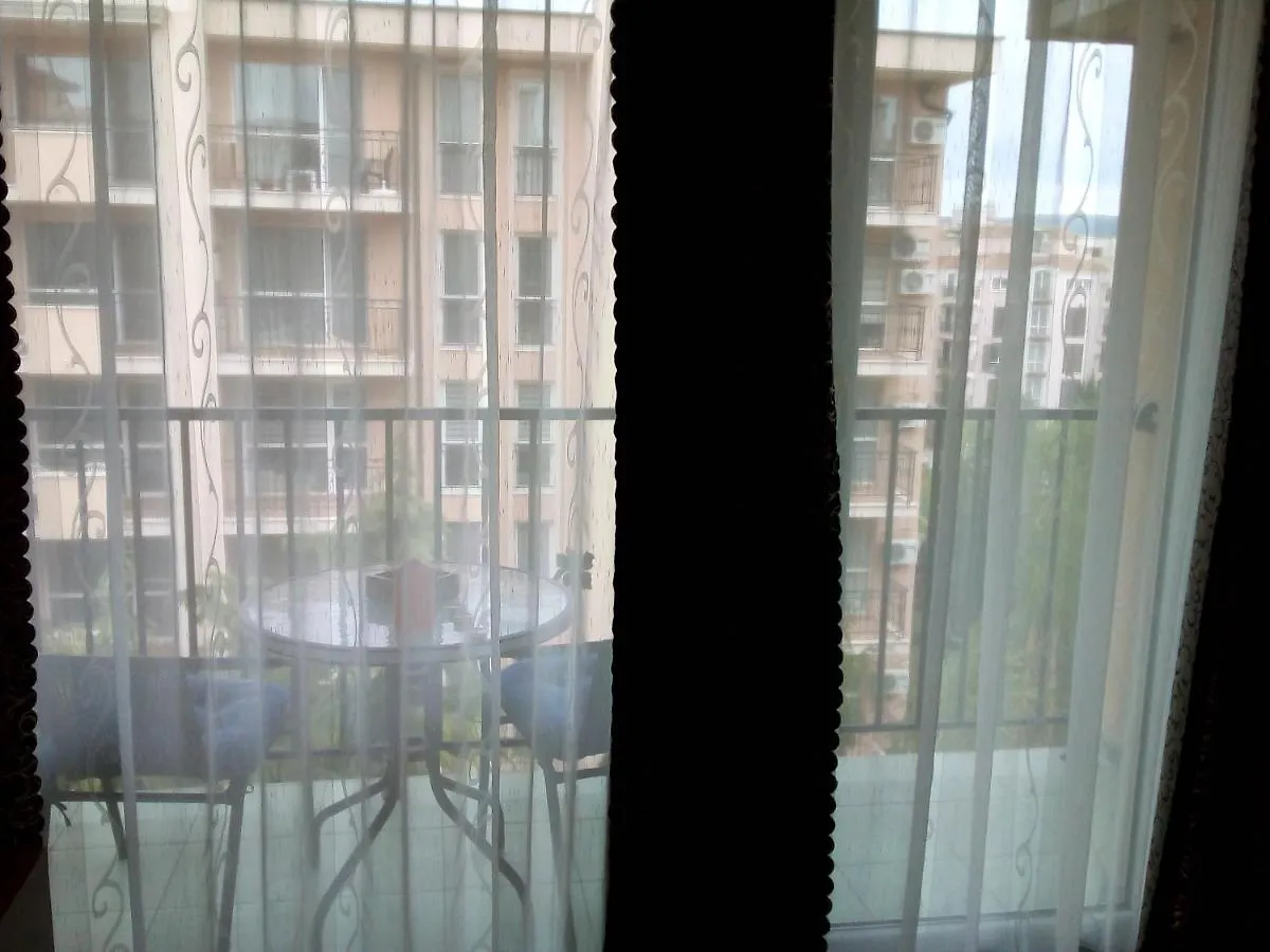 Sunny View Central 3401 Studio Sunny Beach 0*,  Bulgarien