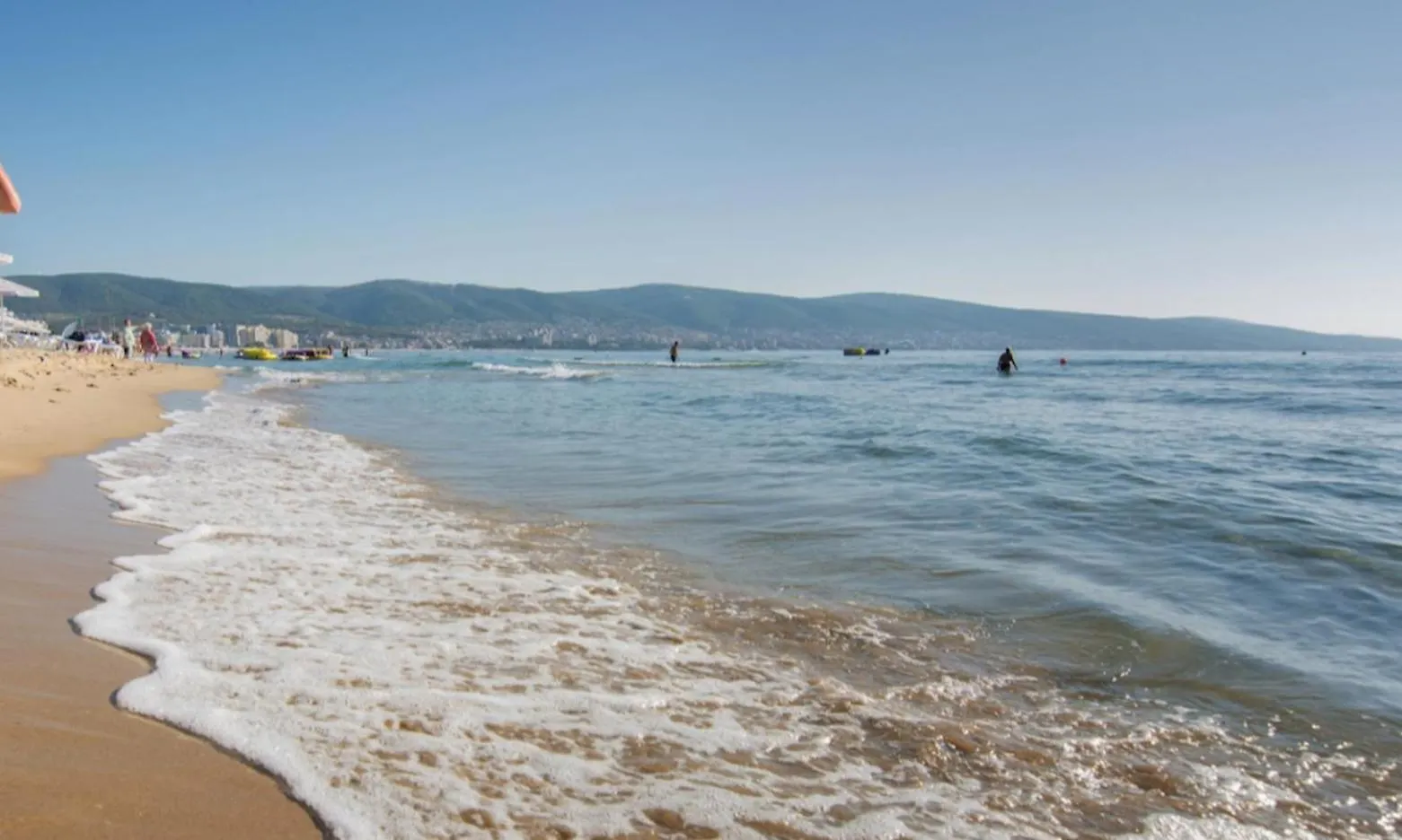 Sunny View Central 3401 Studio Sunny Beach 0*,  Bulgarien