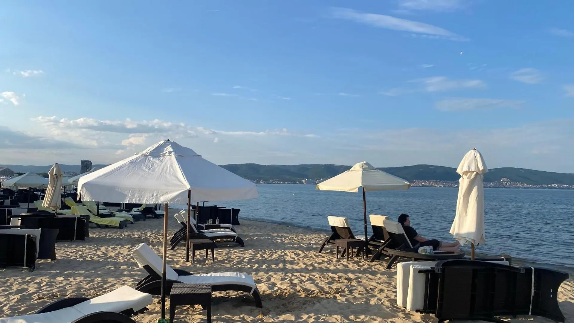 Lejlighed Sunny View Central 3401 Studio Sunny Beach
