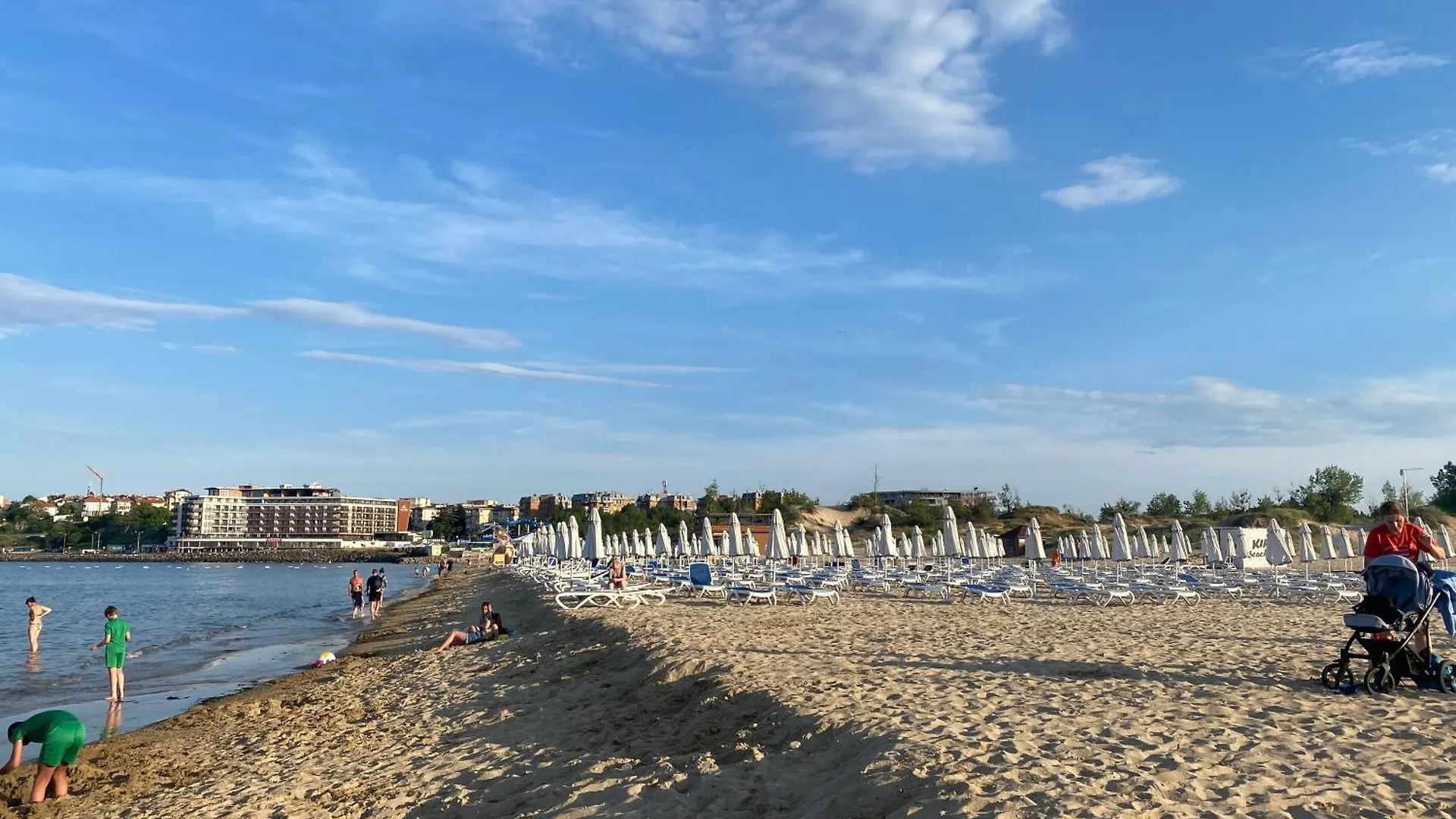 Lejlighed Sunny View Central 3401 Studio Sunny Beach Bulgarien