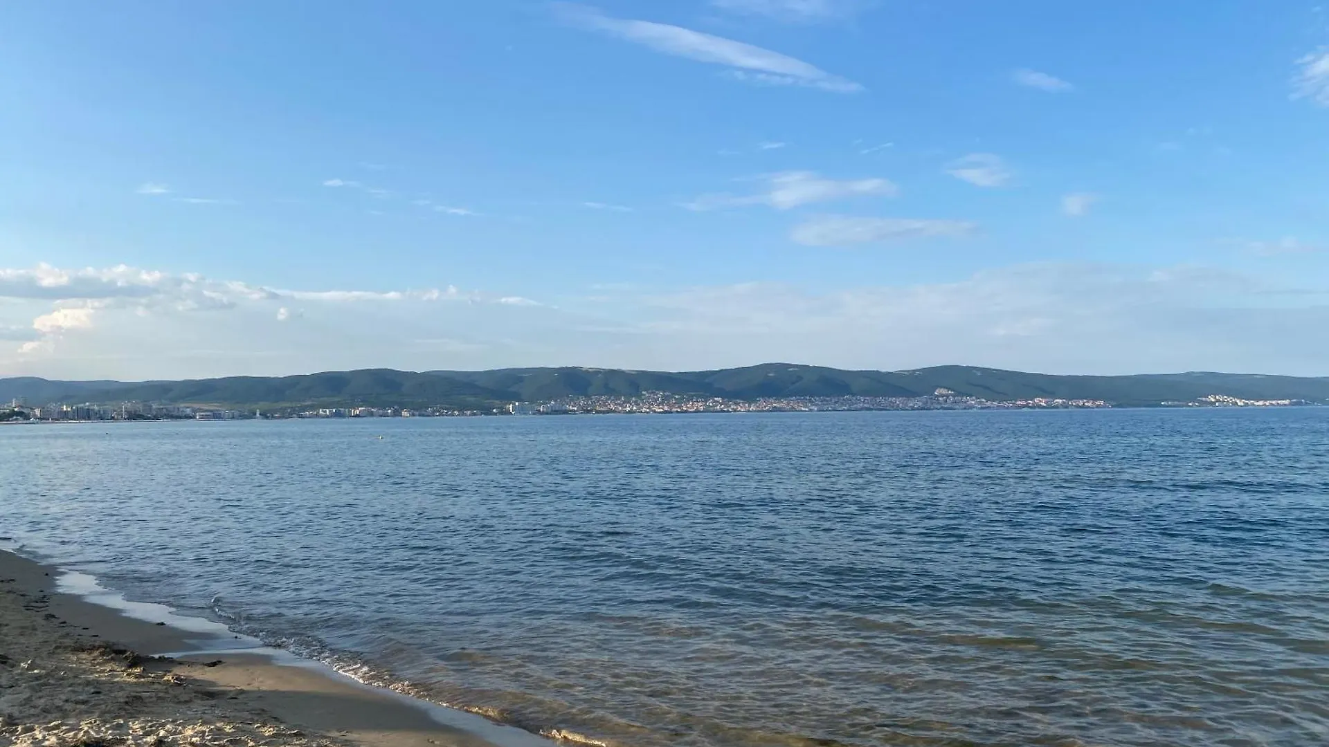 Sunny View Central 3401 Studio Sunny Beach