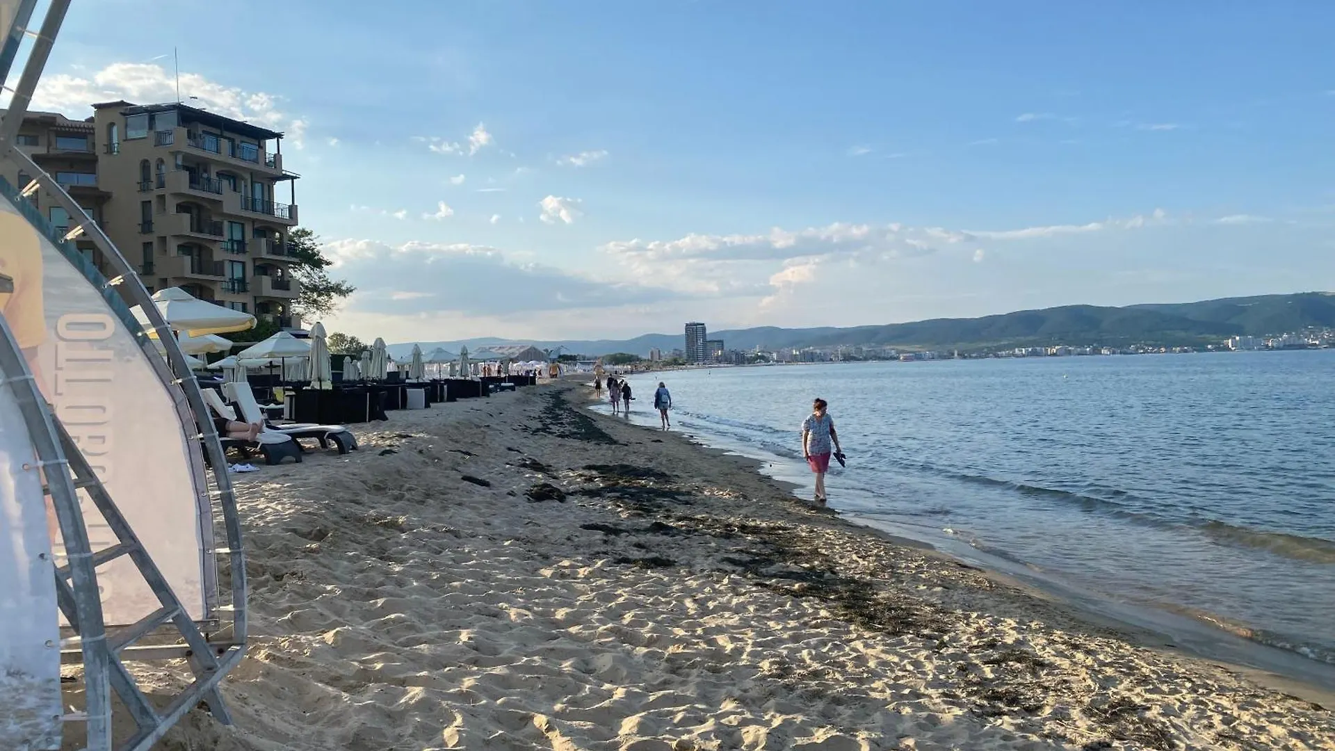 Lejlighed Sunny View Central 3401 Studio Sunny Beach