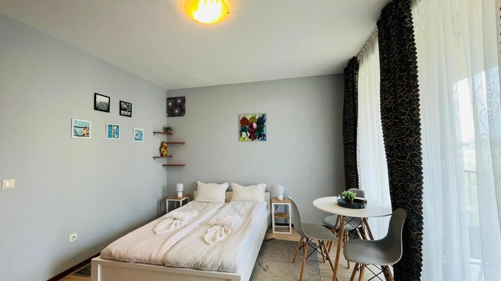 Sunny View Central 3401 Studio Sunny Beach Lejlighed